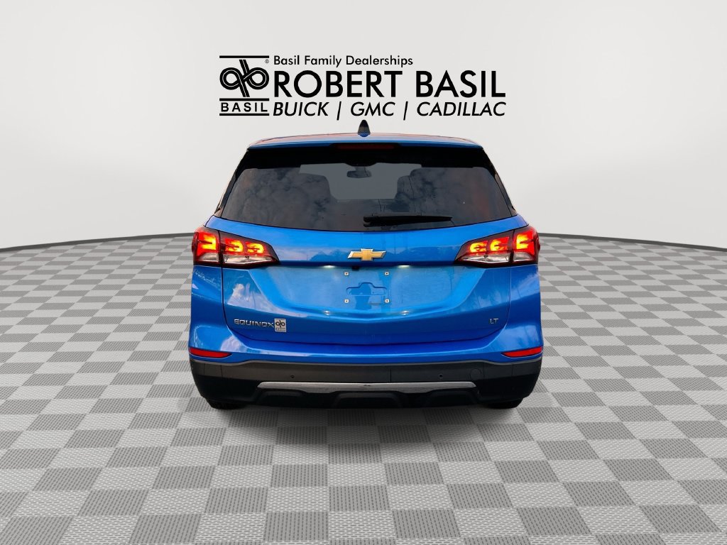 Used 2024 Chevrolet Equinox LT FWD image 7