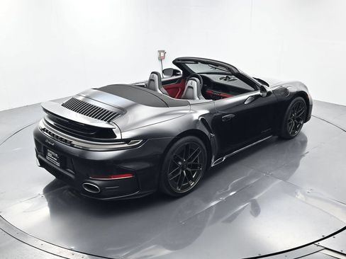 Certified 2026 Porsche 911 Turbo S AWD/4WD image 51