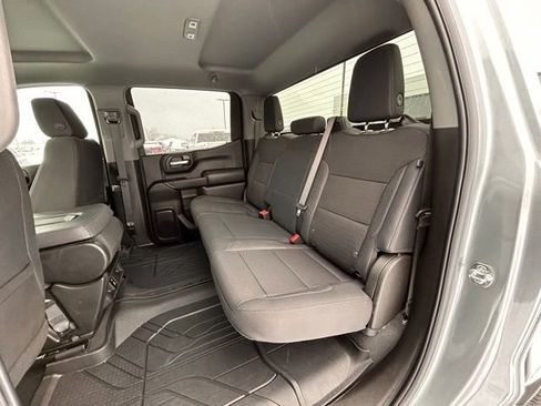 Used 2025 Chevrolet Silverado 1500 Custom AWD/4WD image 45