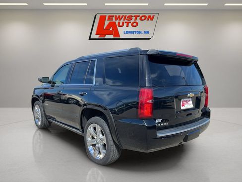 Used 2016 Chevrolet Tahoe LTZ AWD/4WD image 11