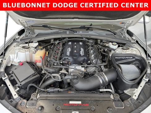 Used 2019 Chevrolet Camaro SS RWD image 23