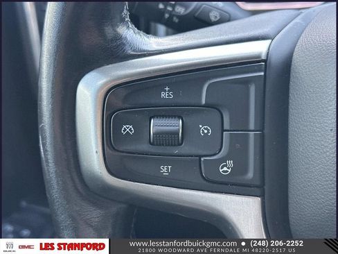 Used 2021 Chevrolet Silverado 1500 LT w/ All Star Edition Plus image 23