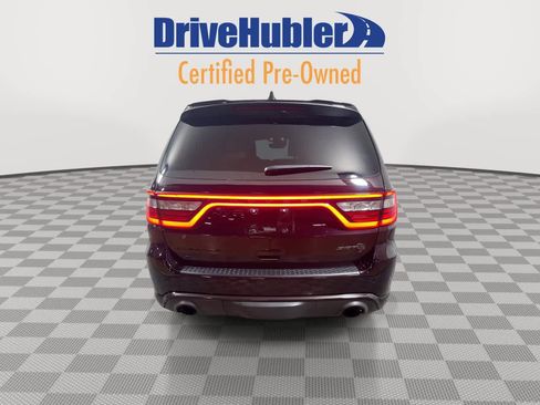 Used 2024 Dodge Durango SRT Hellcat image 7