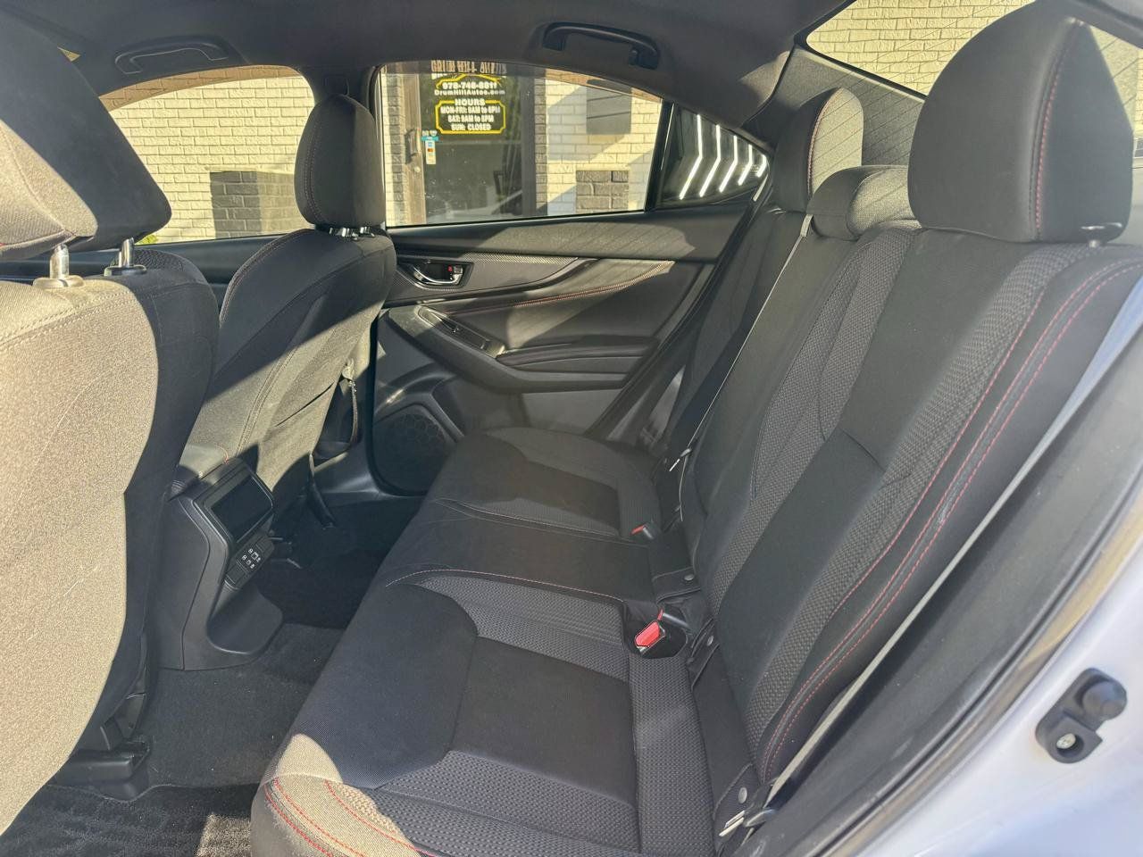 Used 2025 Subaru WRX Premium AWD/4WD image 12