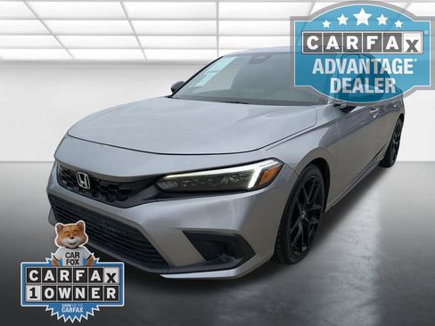 Used 2023 Honda Civic Sport image 23
