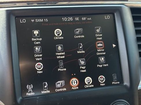 Used 2016 RAM 1500 Laramie Longhorn w/ Convenience Group AWD/4WD image 15
