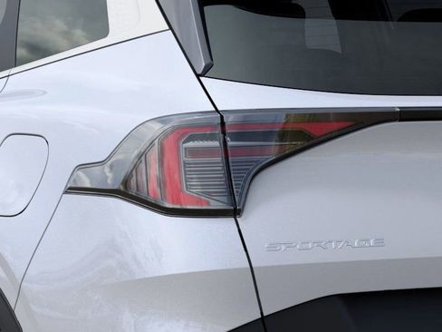 New 2026 Kia Sportage EX AWD/4WD image 11