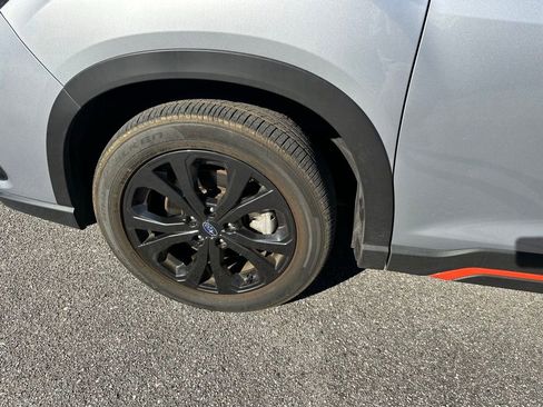 Used 2024 Subaru Forester Sport image 10
