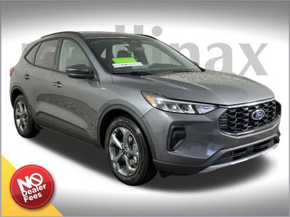 New 2025 Ford Escape ST-Line w/ Tech Pack #1