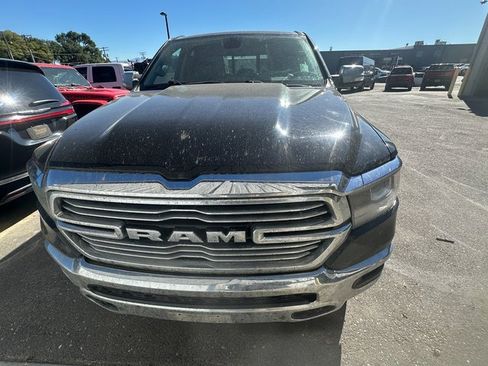 Used 2019 RAM 1500 Laramie image 8