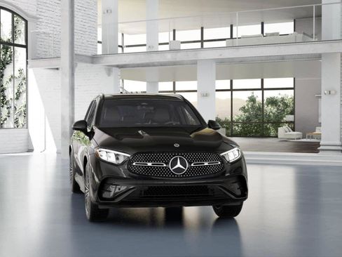 New 2026 Mercedes-Benz GLC 300 4MATIC image 7
