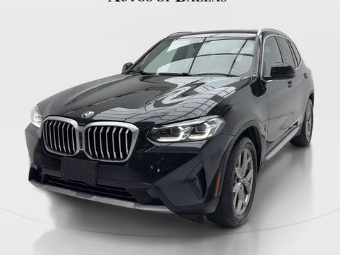 Used 2023 BMW X3 xDrive30i w/ Premium Package AWD/4WD image 4