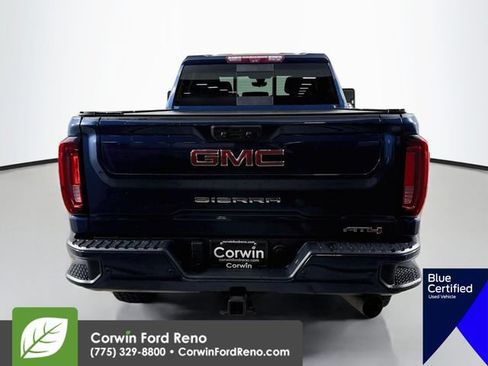 Used 2021 GMC Sierra 2500 AT4 w/ AT4 Premium Plus Package AWD/4WD image 9