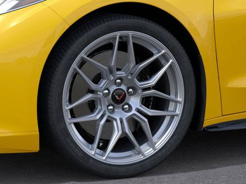 New 2025 Chevrolet Corvette Z06 w/ Stealth Interior Trim Package image 25