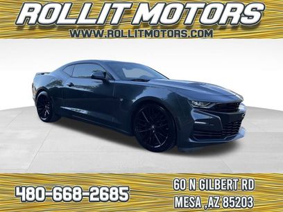 Used 2019 Chevrolet Camaro SS