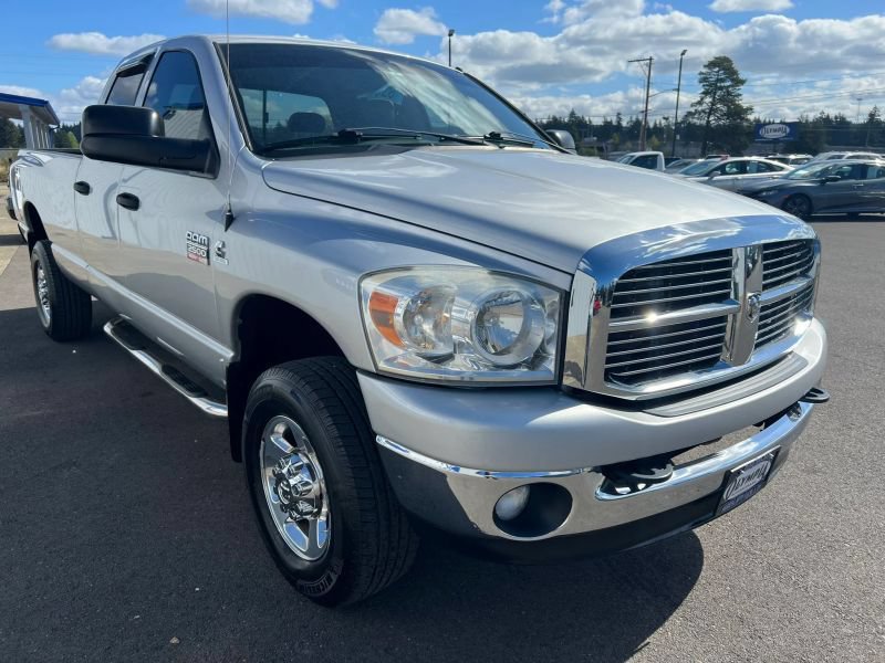 Used 2009 Dodge Ram 2500 Truck SLT w/ Popular Equipment Group AWD/4WD image 4