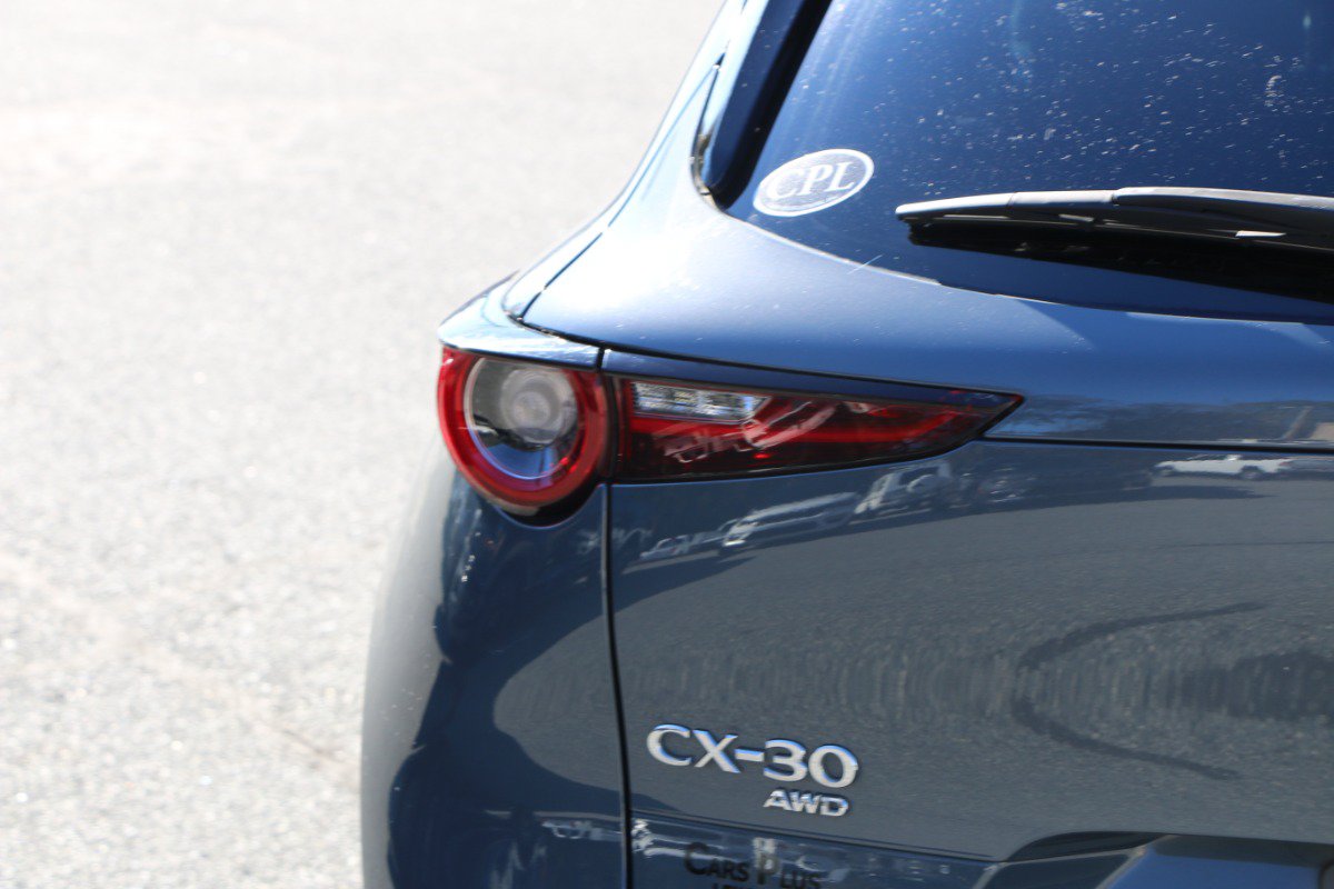 Used 2025 MAZDA CX-30 AWD 2.5 S w/ Preferred Package image 6