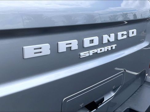 Used 2022 Ford Bronco Sport Big Bend w/ Convenience Package AWD/4WD image 29