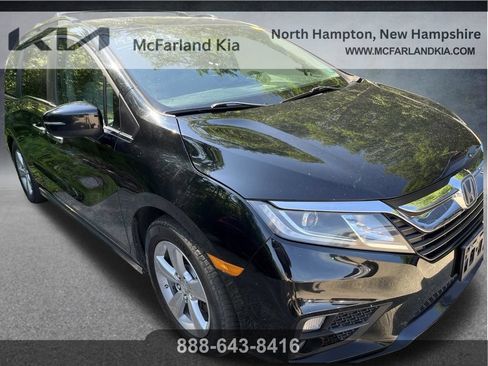 Used 2019 Honda Odyssey EX-L image 3