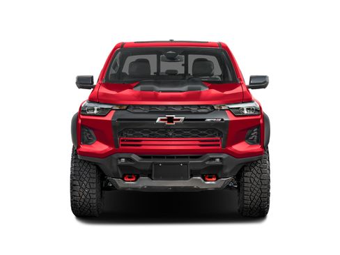 New 2026 Chevrolet Colorado ZR2 w/ Technology Package AWD/4WD image 32