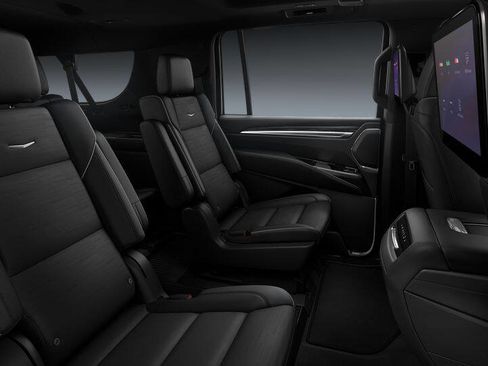 New 2026 Cadillac Escalade ESV Sport w/ LPO, ONYX Package AWD/4WD image 22