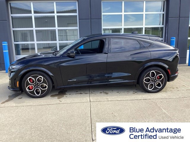 Used 2024 Ford Mustang Mach-E GT AWD/4WD image 1