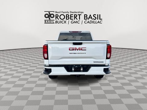 Used 2025 GMC Sierra 1500 Elevation AWD/4WD image 7