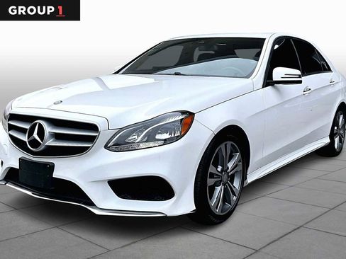 Used 2016 Mercedes-Benz E 350 Sedan image 1
