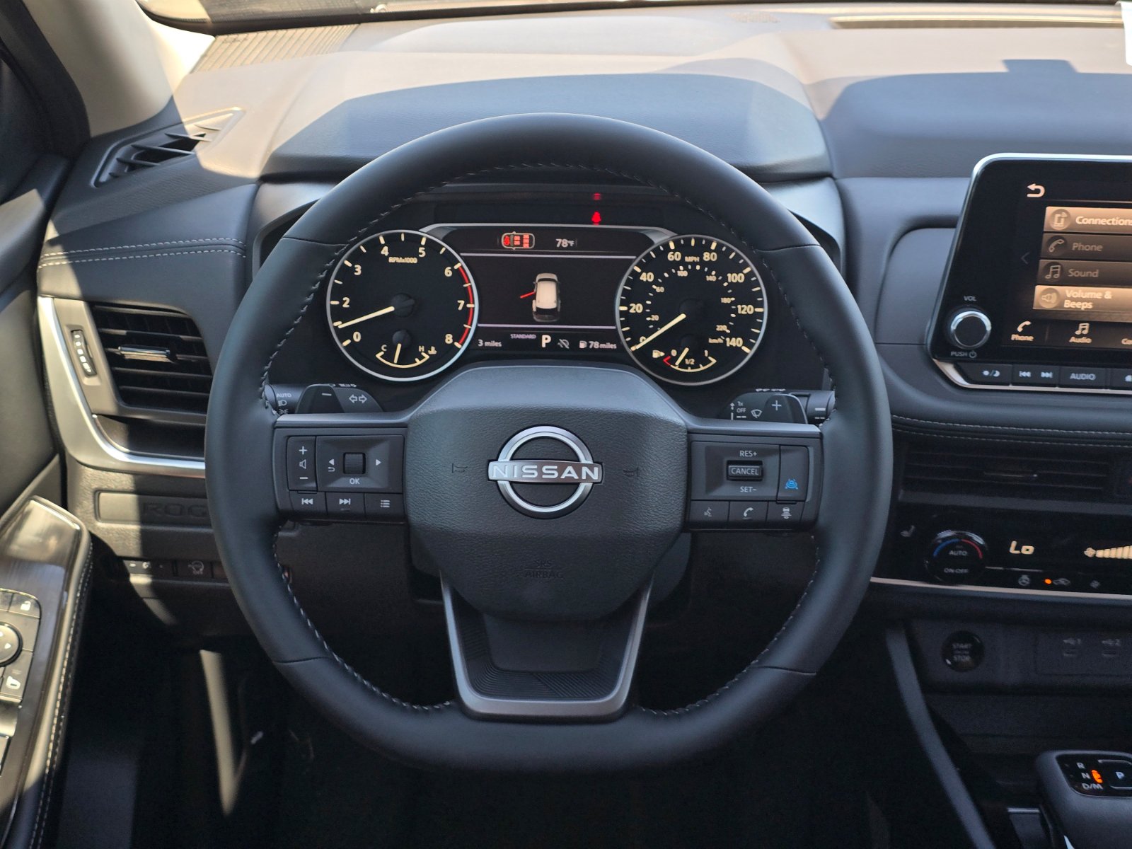 New 2027 Nissan Rogue SV w/ Cold Weather Package FWD image 15