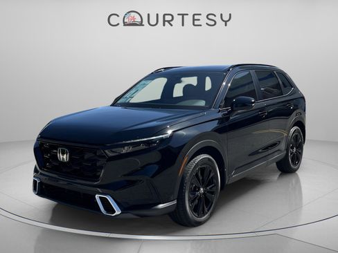 New 2026 Honda CR-V Sport Touring image 1