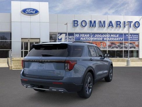 New 2026 Ford Explorer Active w/ Active Comfort Package image 8