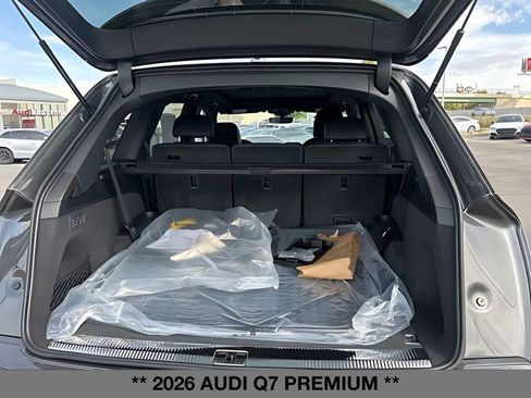 New 2026 Audi Q7 2.0T Premium AWD/4WD image 16