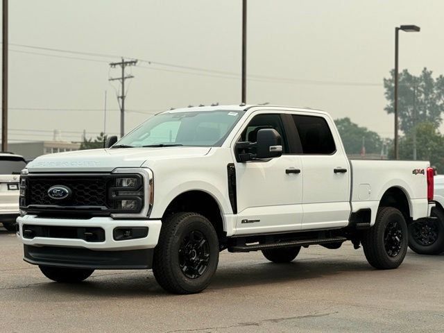New 2026 Ford F350 XL w/ STX Appearance Package AWD/4WD image 45