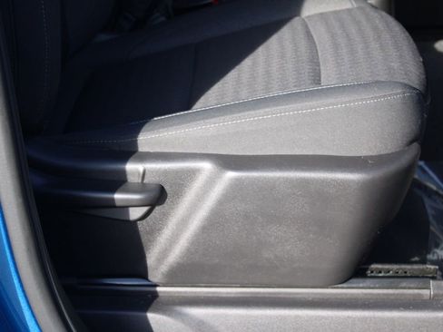 Used 2022 Chevrolet Silverado 1500 Custom w/ LPO, Dark Essentials Package image 20