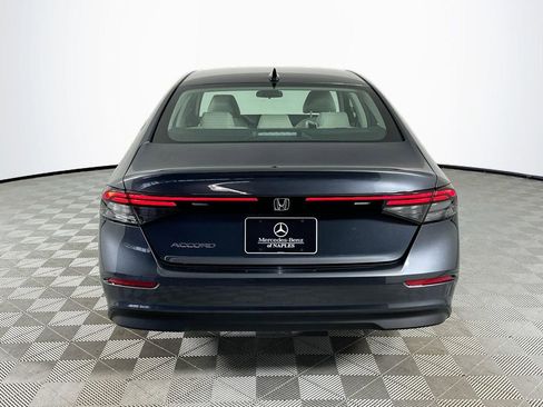 Used 2025 Honda Accord SE image 6