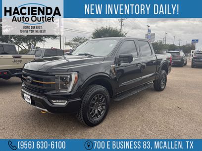 Used 2023 Ford F150 Tremor w/ Equipment Group 402A High