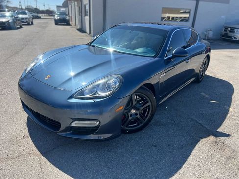 Used 2010 Porsche Panamera Turbo AWD/4WD image 2