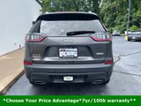 Certified 2021 Jeep Cherokee Latitude Lux w/ Comfort/Convenience Group image 4