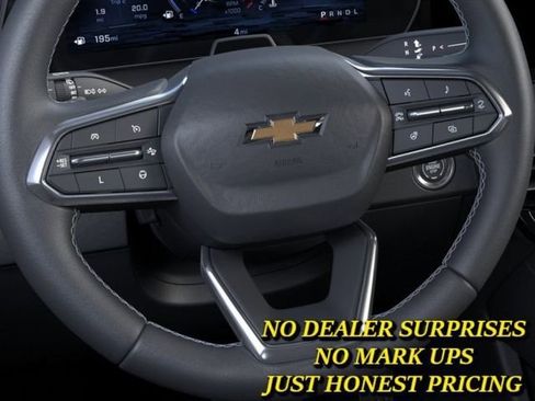 New 2026 Chevrolet Traverse High Country w/ LPO, Floor Liner Package FWD image 19