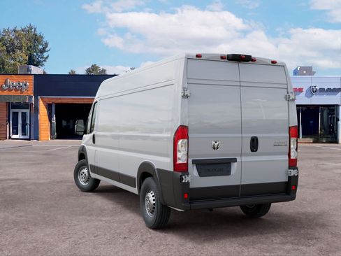 New 2026 RAM ProMaster 2500 FWD image 3