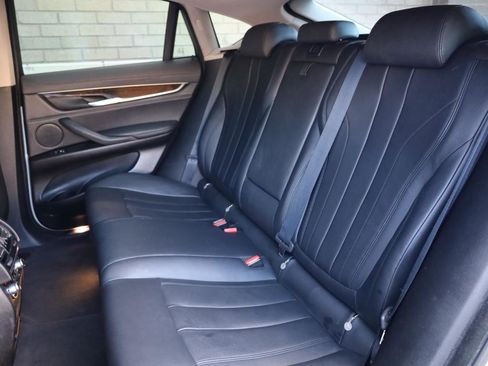 Used 2016 BMW X6 xDrive35i AWD/4WD image 22