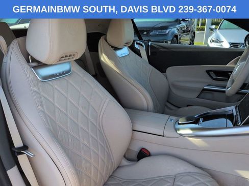 Used 2022 Mercedes-Benz SL 55 AMG 4MATIC image 15