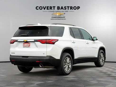 Certified 2023 Chevrolet Traverse LT FWD image 4