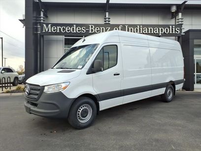 New 2026 Mercedes-Benz Sprinter 2500