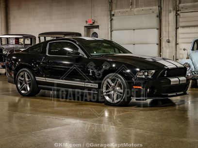 Used 2010 Ford Mustang Shelby GT500