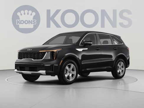 New 2026 Kia Sorento LX FWD image 1