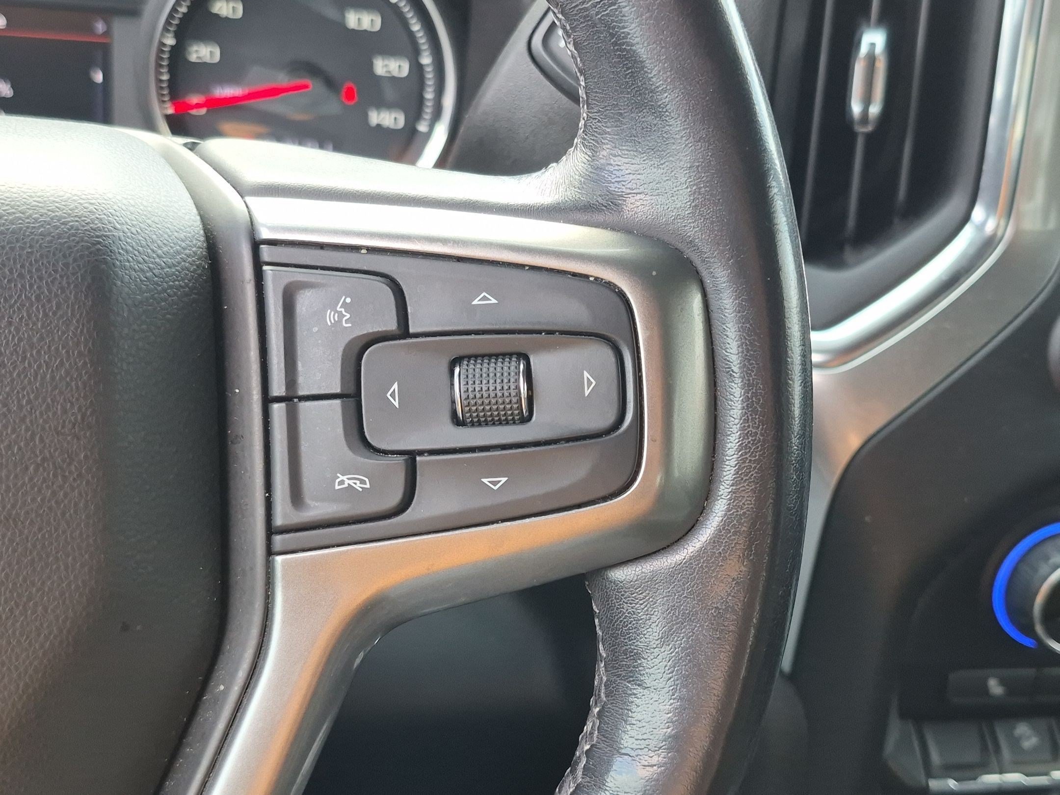 Used 2019 Chevrolet Silverado 1500 RST w/ All-Star Edition AWD/4WD image 13