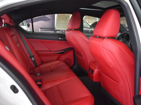 Used 2023 Lexus IS 350 F Sport w/ Memory Package AWD/4WD image 24