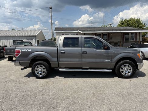 Used 2012 Ford F150 XLT w/ XLT Chrome Pkg image 6