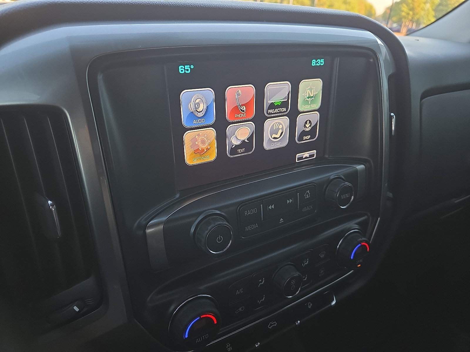 Used 2017 Chevrolet Silverado 1500 LT w/ All Star Edition AWD/4WD image 16